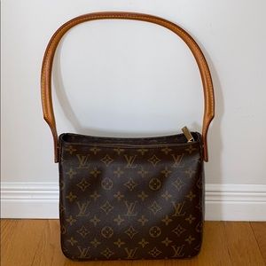 Vintage Louis Vuitton Monogram Canvas